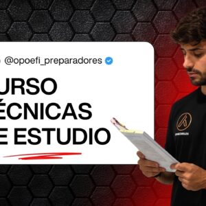 Curso de Técnicas de Estudio